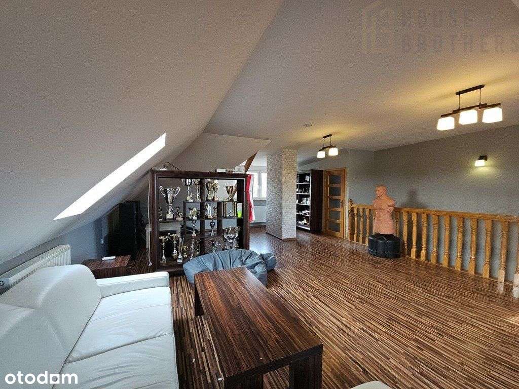 Wyjątkowy dom na sprzedaż – Łomża, ul. Zdrojowa-8