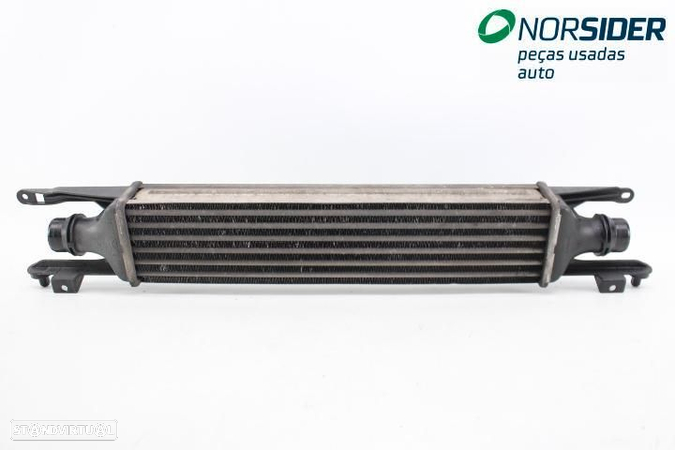 Radiador do intercooler Opel Corsa D|06-10 - 5