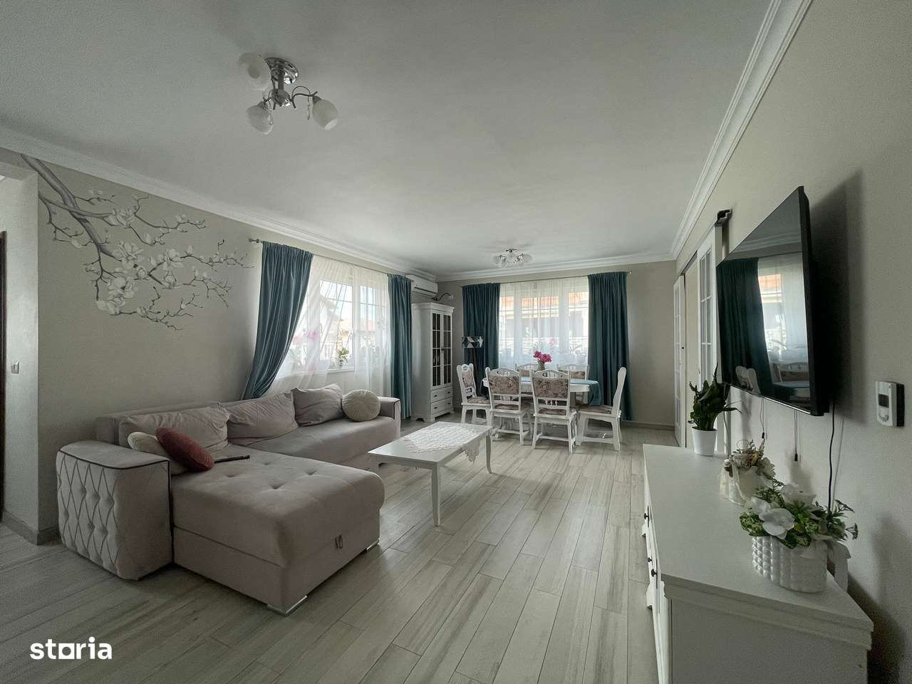 Casă individuală 4 camere-820mp teren - Imagine principală: 2/15