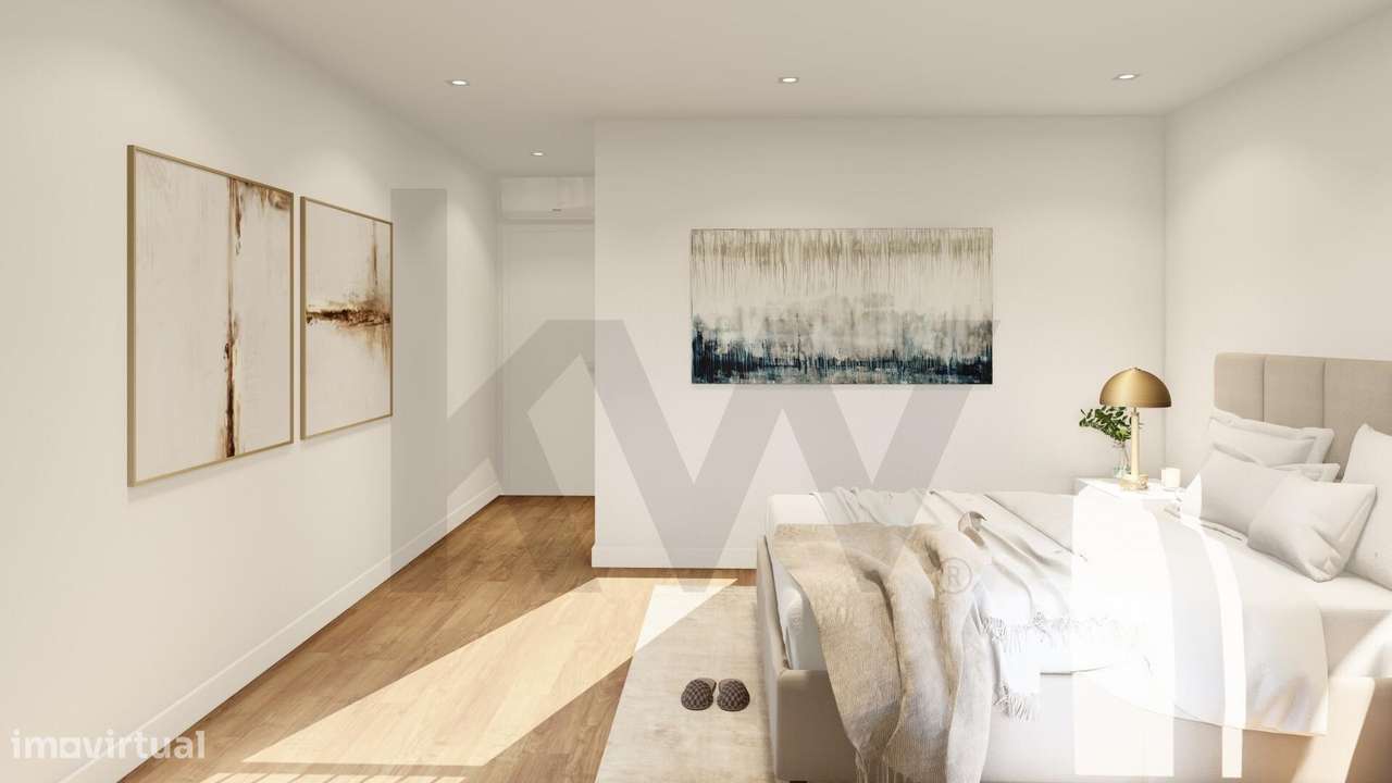 Lote 109 para construção de moradia na Quinta do Conde-17