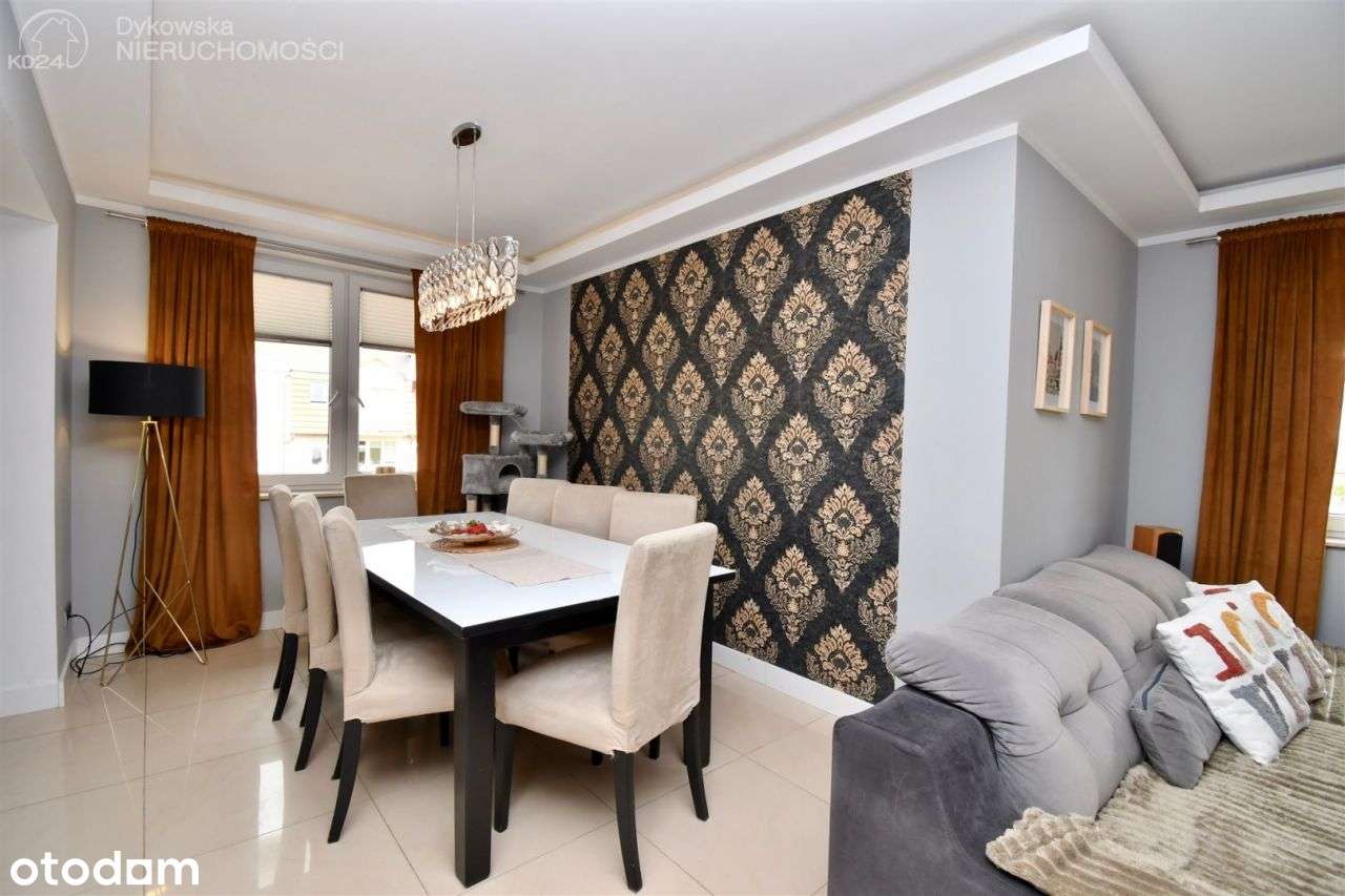 Mieszkanie dwupoziomowe 4 pok.93 m2 Lębork - Pełny obrazek: 5/20