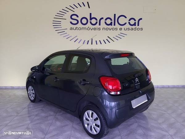 Citroën C1 1.0 VTi Feel - 5