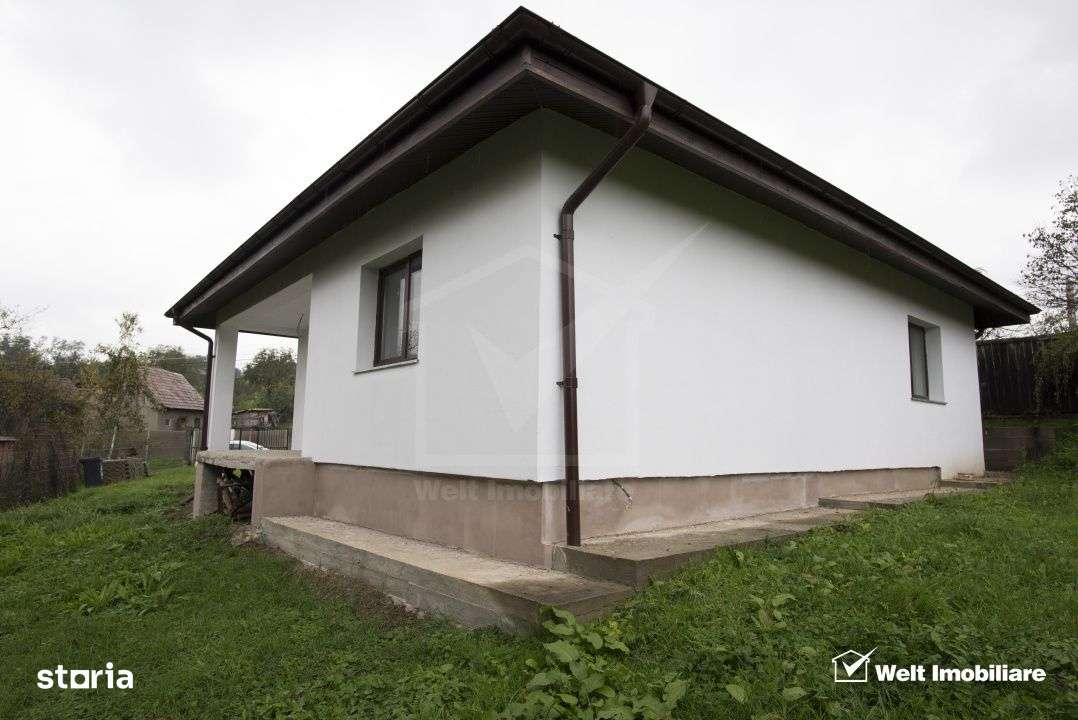 Casa individuala de vanzare in satul Pata, comuna Apahida - Imagine principală: 5/14