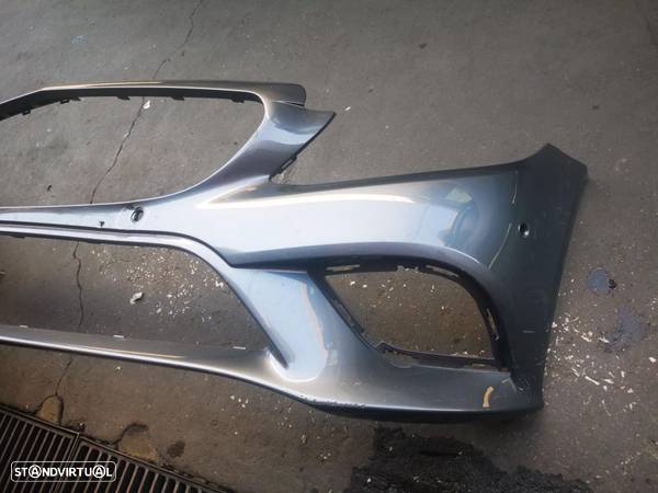 MERCEDES C W205 PARA CHOQUES FRENTE - PC362 - 4