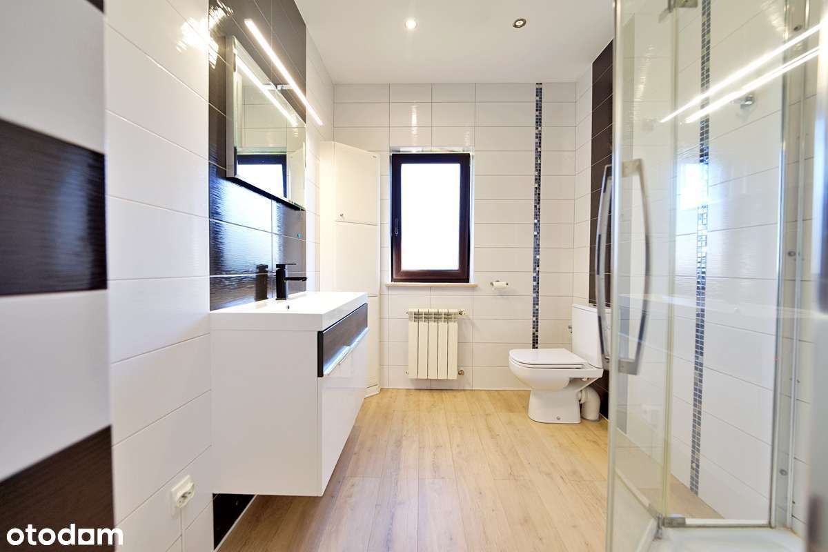 Dom dwurodzinny, gotowy do zamieszkania-Poddębice Centrum-9