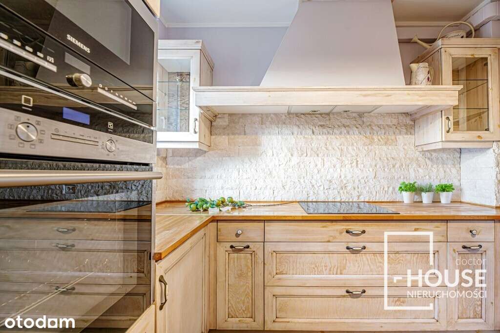 Mieszkanie z ogródkiem Luboń-2