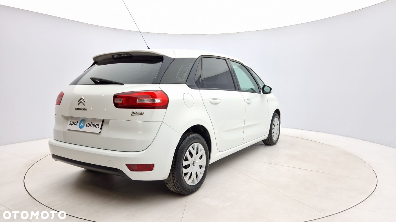 Citroën C4 Picasso - 6