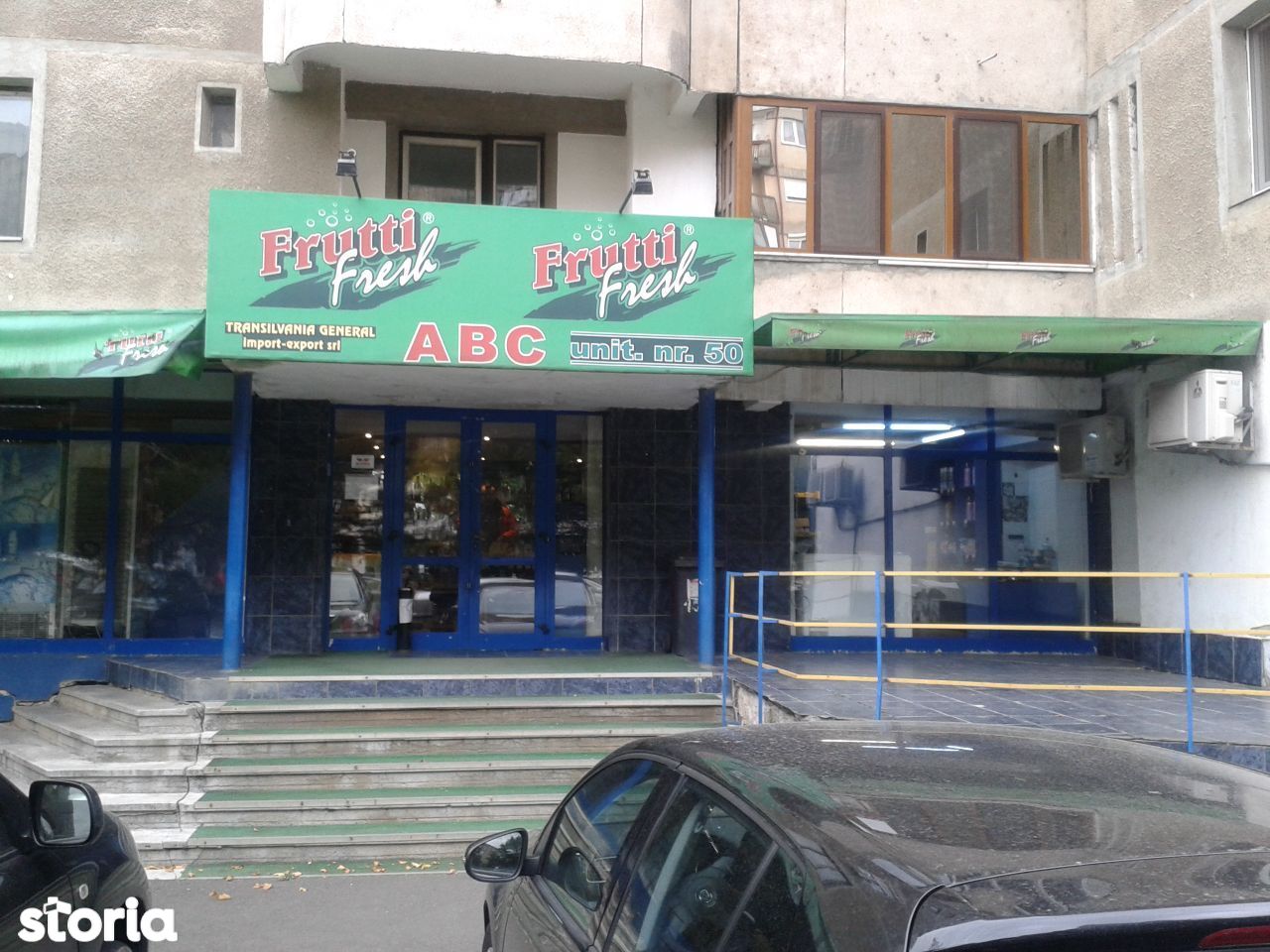 De vânzare Spatiul comercial strada Nufarul, mun.Oradea