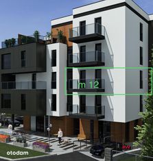 Nowy Apartament stan deweloperski, 3 sypialnie + s