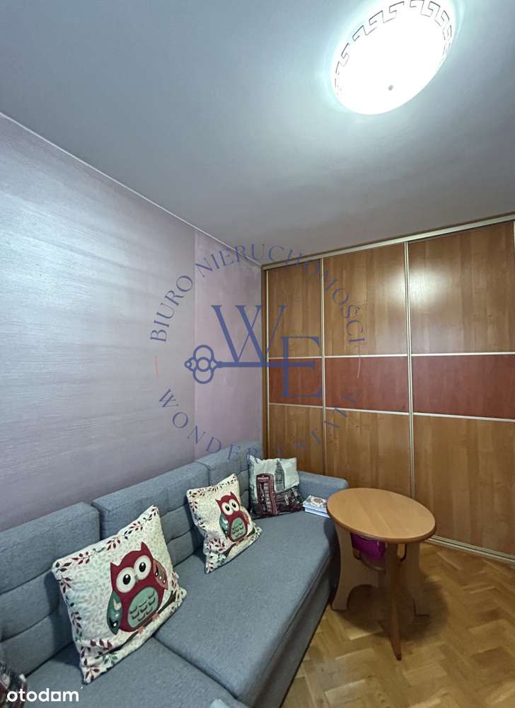 Przestronne, rozkładowe mieszkanie trzypokojowe-6