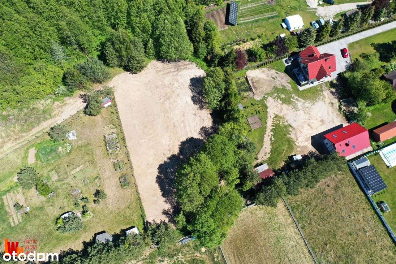 Działka Mazury jezioro - Pełny obrazek: 4/8