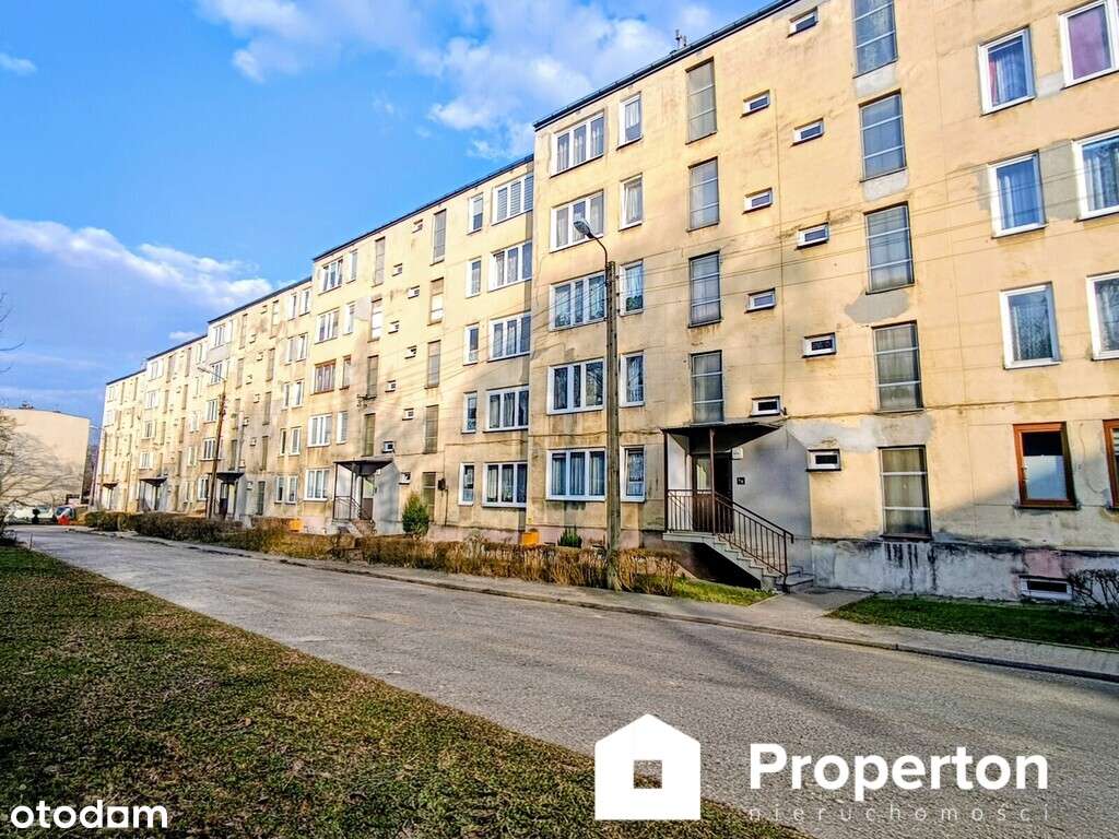 Będzin | 2 pokoje | 38 m² | parter-4