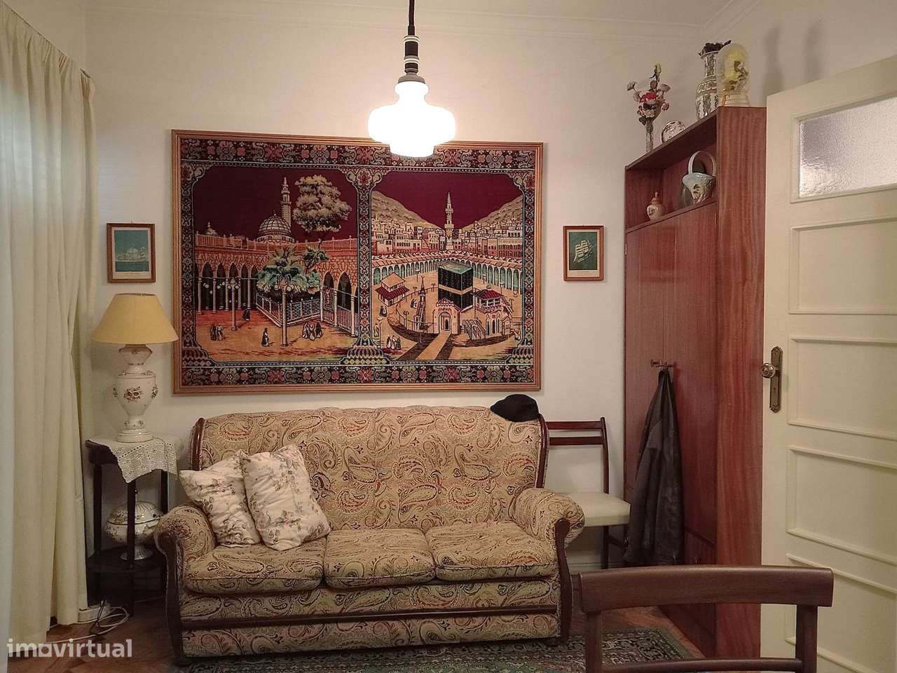 Apartamento T1 em Damaia Cima, Amadora-7