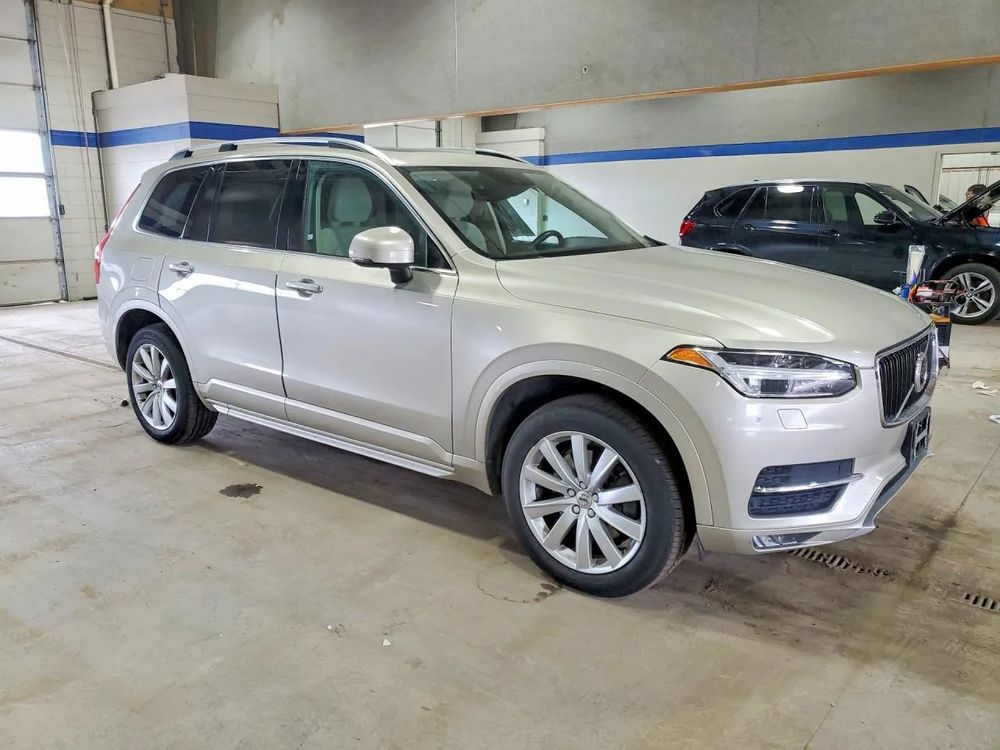 Volvo XC90 II T6 AWD Geartronic Momentum 2016