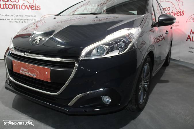 Peugeot 208 1.5 BlueHDi Active - 9