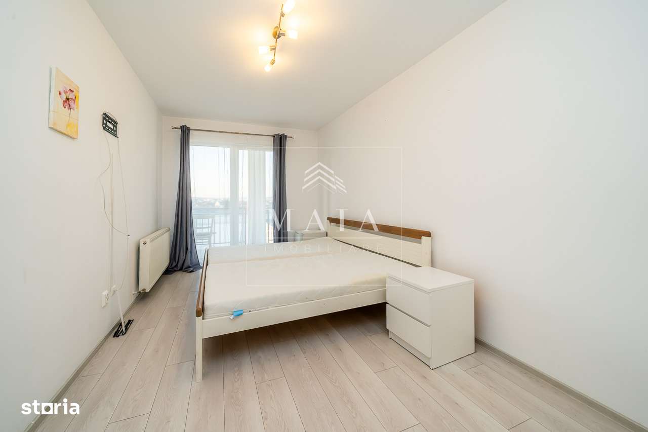 Apartament 2 camere, parcare, lift, zona centrala, City Residence - Imagine principală: 4/6