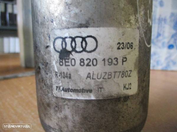 Modulo 8E0820193P AUDI A4 B7 2006 1.9Tdi FILTRO AC - 2