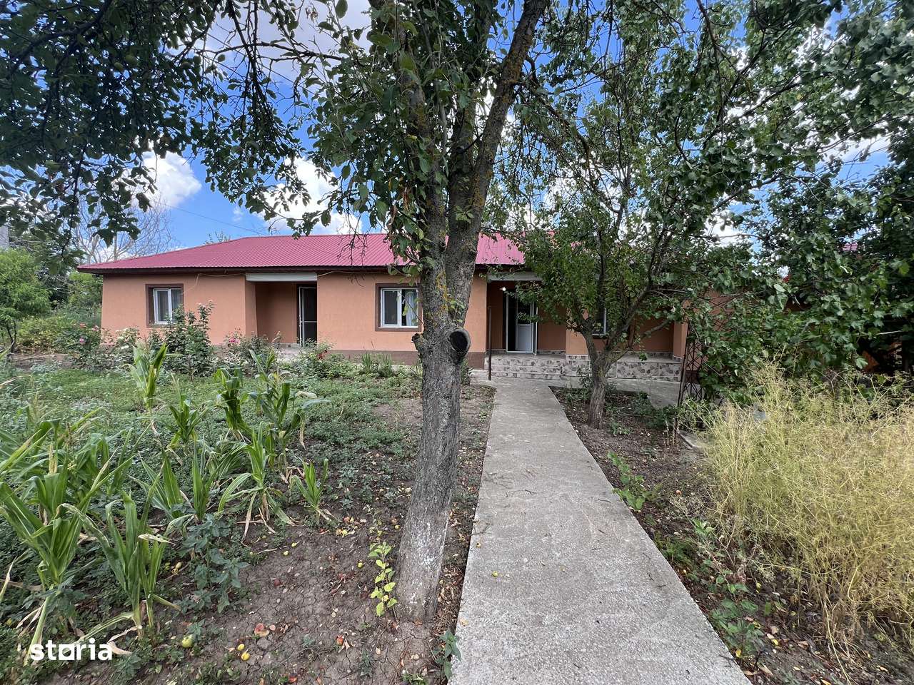 Casa individuala cu Gradina | Giurgiu - Valea Bujorului | Renovata - Imagine principală: 1/11