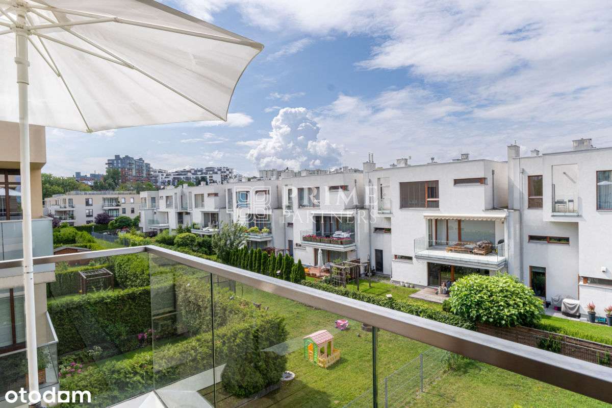 Apartament w inwestycji Ogrody Potoki-13