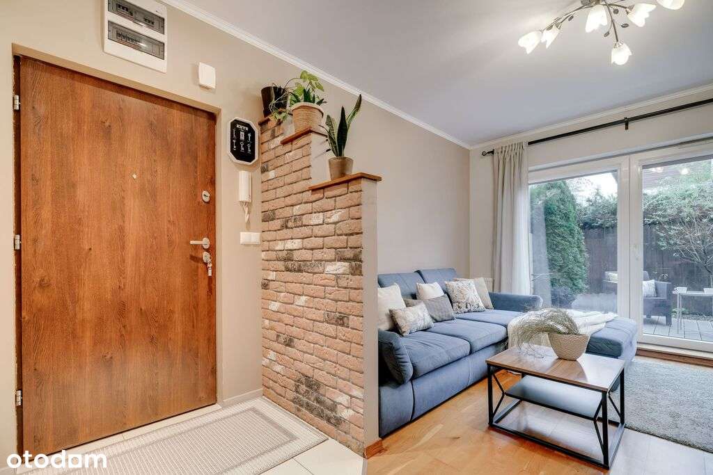 Parter z dwoma ogródkami | garaż | komórka - Pełny obrazek: 4/20