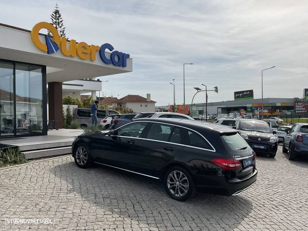 Mercedes-Benz C 200 BlueTEC Exclusive - 12