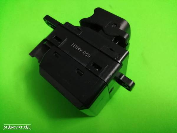 Botões Interruptor dos Vidros - Hyundai Accent III - 3
