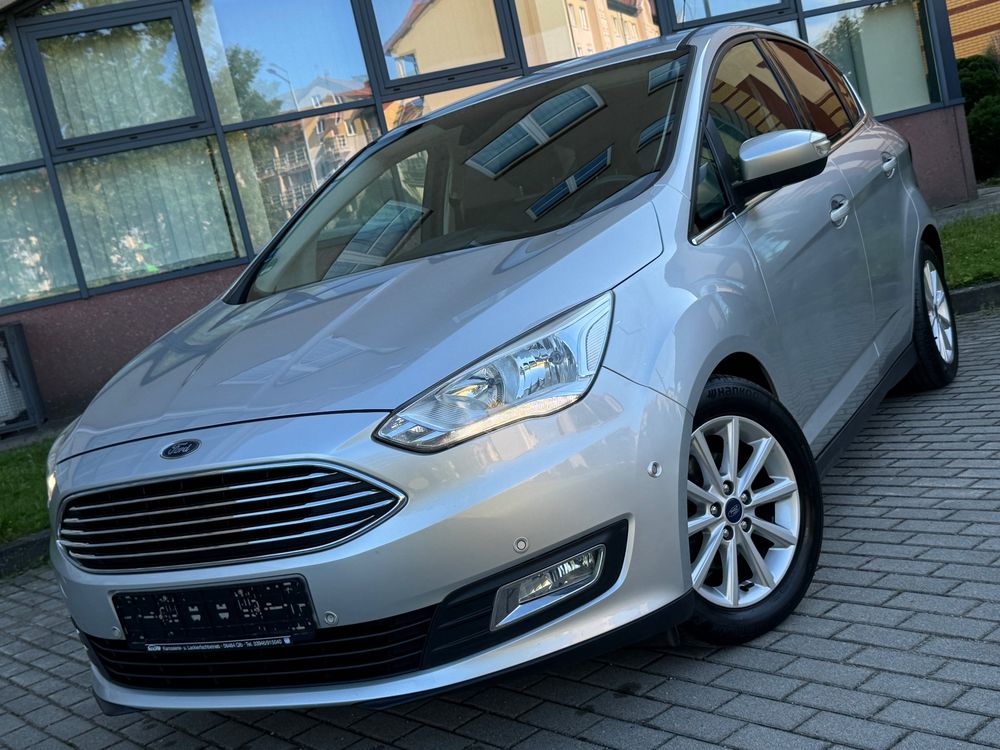 Ford C-Max II (2010-) 1.5 TDCi Titanium 2016