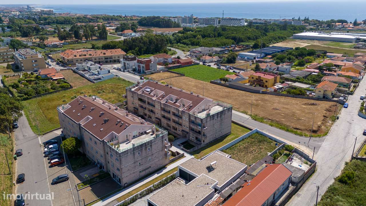 T2 com 127 m², vista mar, box fechada, excelente exposição Solar-38