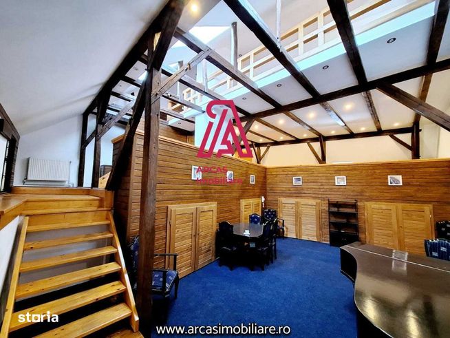 Casa individuala de vanzare cu 4 apartamente-Centrul Istoric Sibiu!-0