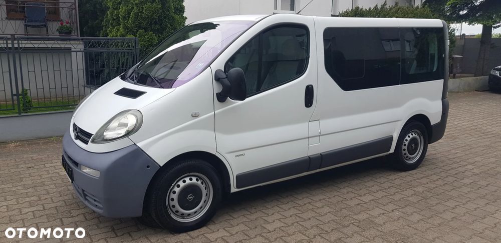 Opel Vivaro