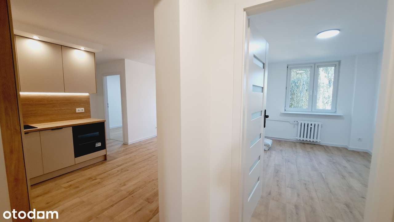 Mieszkanie 3 pokojowe po generalnym remoncie-8
