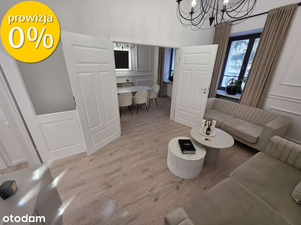 109 m2 w Kamienicy - Mokotów-11