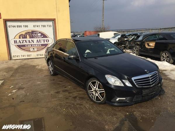 Piese din dezmembrari Mercedes e-class e220 w212 e350 w211 - 4