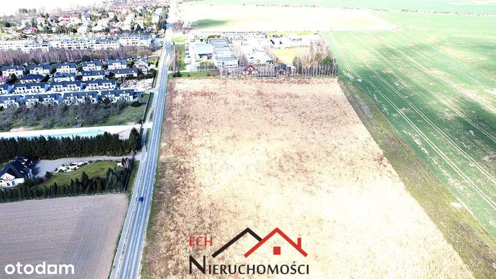 Grunt Inwestycyjny- Wawrów - Pełny obrazek: 5/7