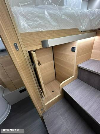 Adria Coral Axess 650 SL NOWY 5OS 165KM FV23% WARSZAWSKIE CENTRUM CARAVANINGU - 22