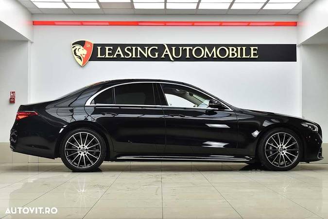 Mercedes-Benz S 500 9G-TRONIC EQ Boost - 8