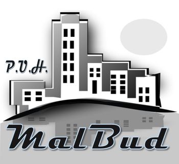 MalBud Nieruchomości Logo