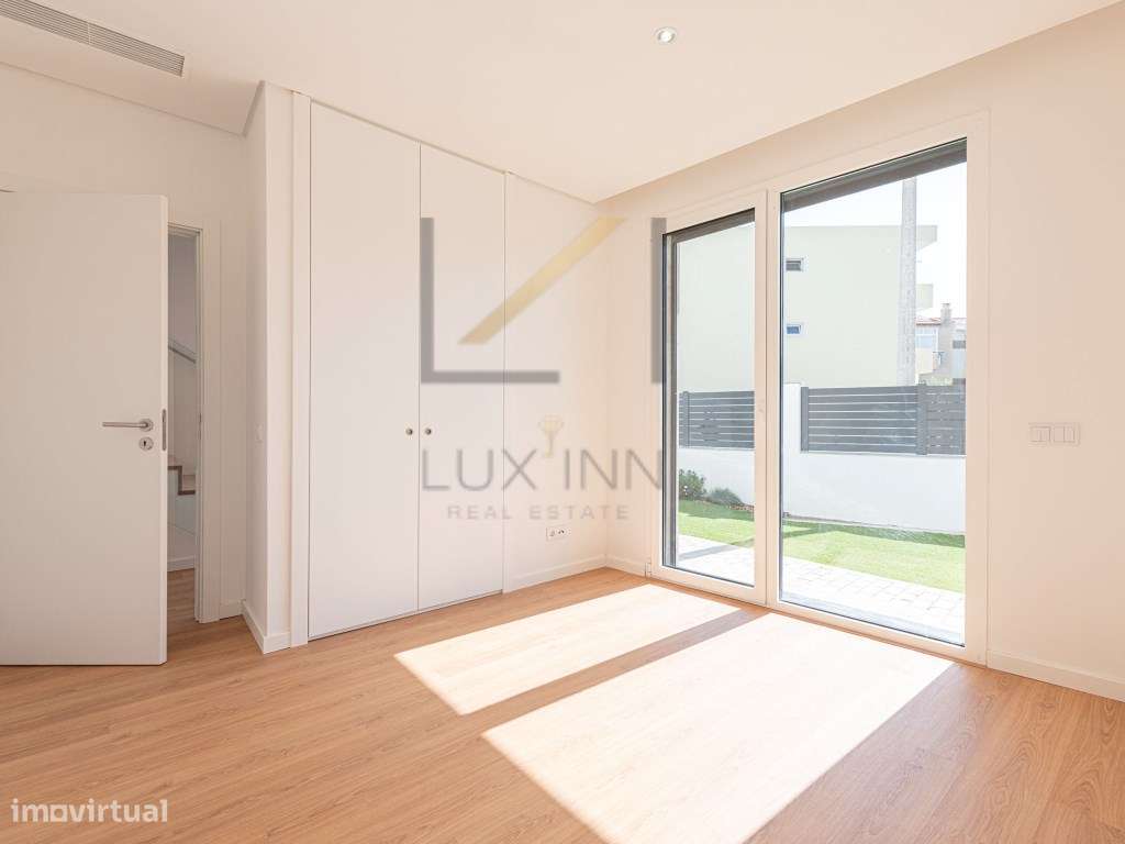 Moradia T4 isolada - Construção Nova-19