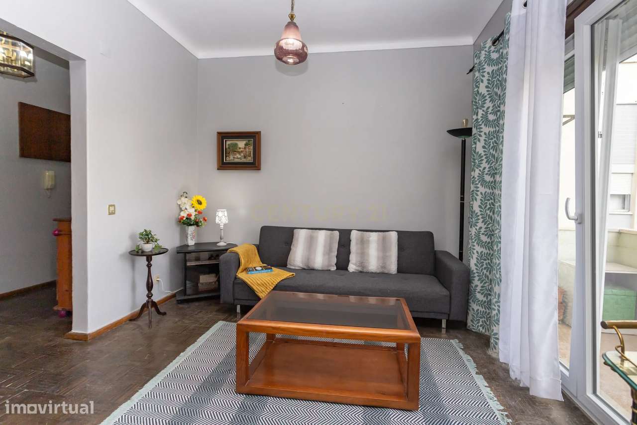 T2 em Montalvão, Setúbal-4