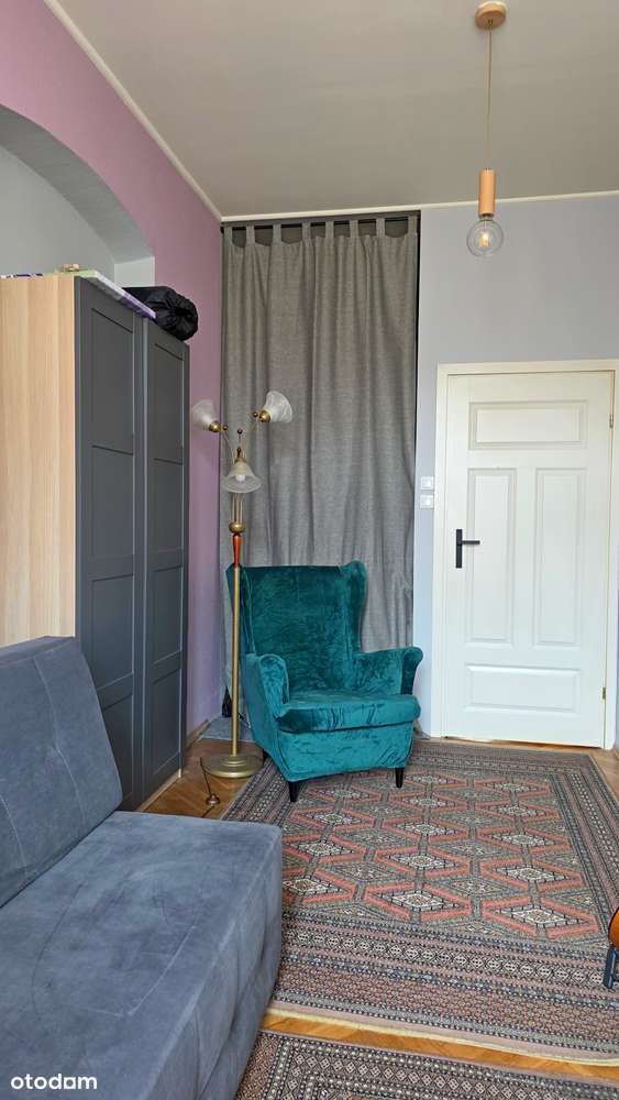 Funkcjonalne 3pokojowe w zrewitalizowanej kamienicy.-12