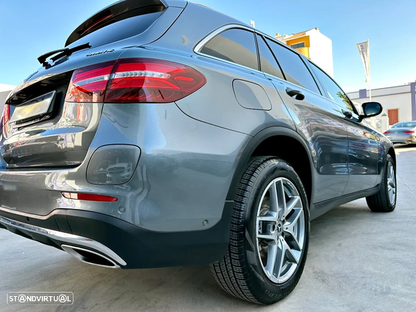 Mercedes-Benz GLC 350 e 4-Matic - 48