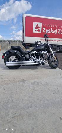 Harley-Davidson Softail Slim - 16