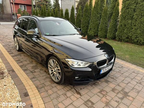 BMW Seria 3 330d Touring xDrive Sport-Aut Sport Line - 1