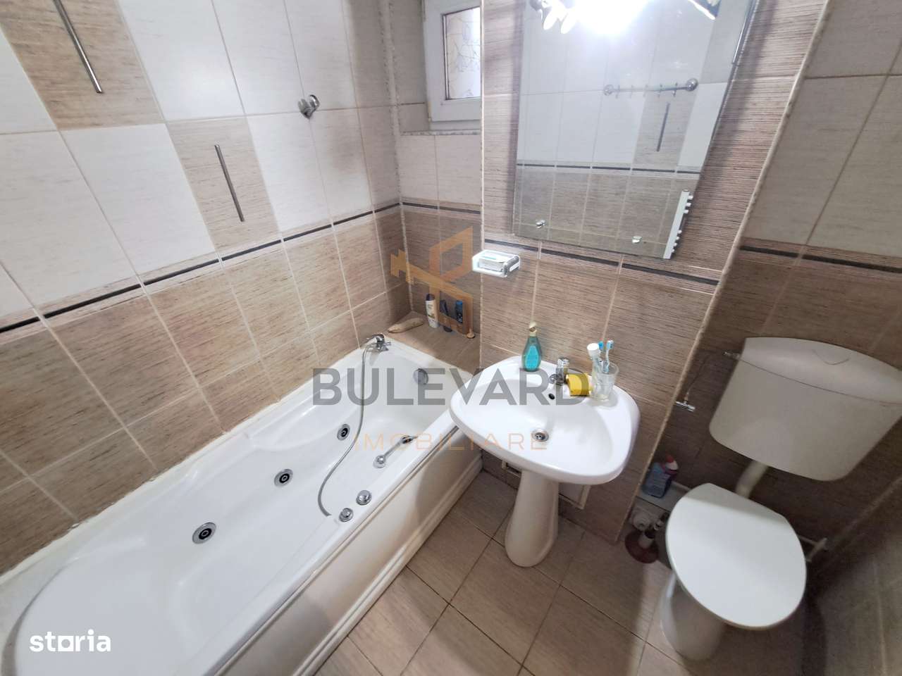 Comision 0. Apartament 3 camere decomandate zona Iulius Mall-12