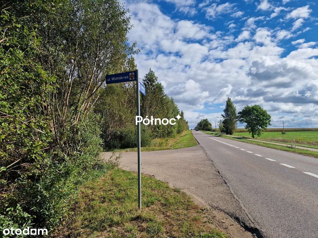Działka z MPZP blisko Białegostoku-0