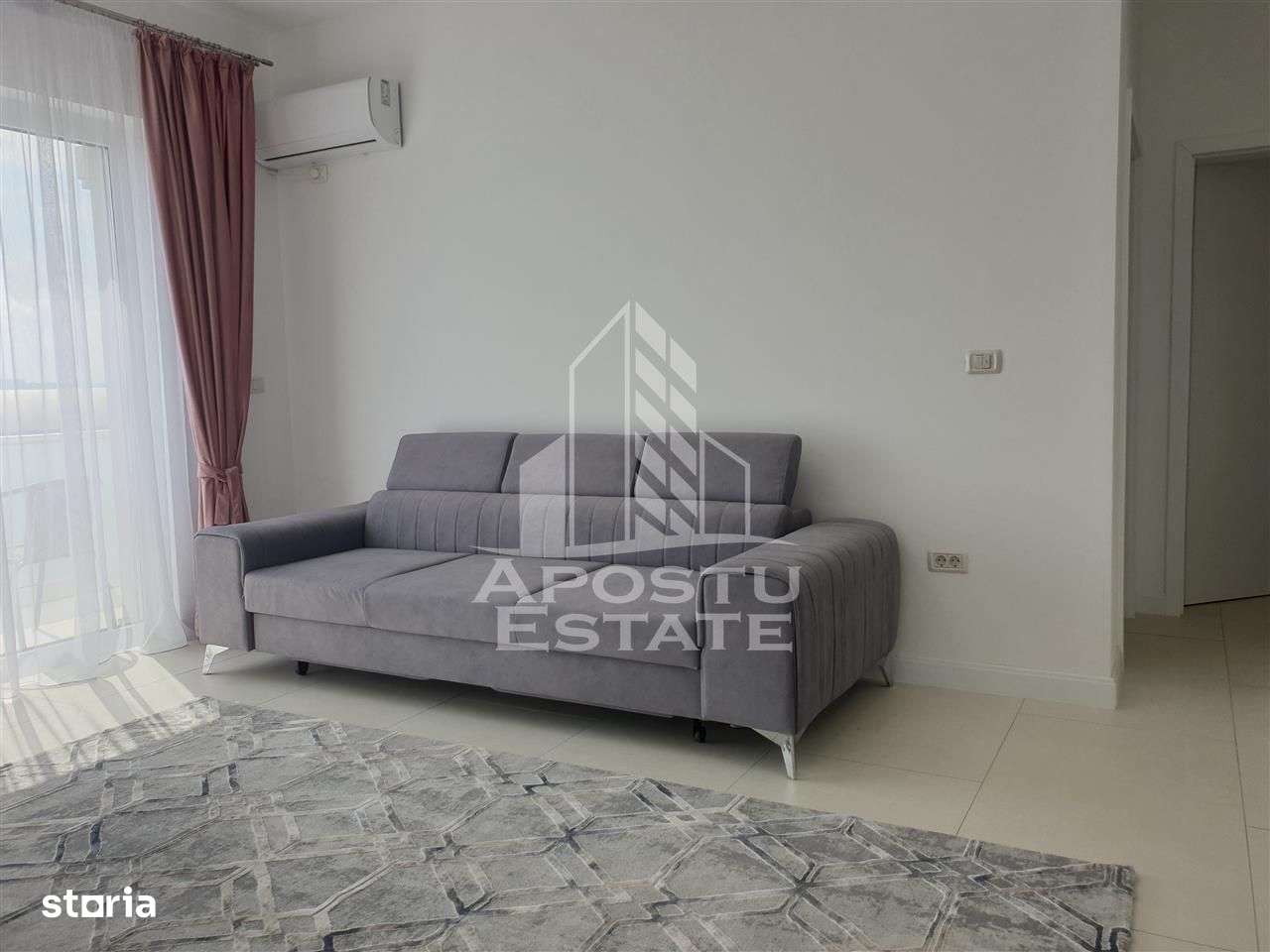 Apartament cu 2 camere, 2 locuri de parcare in Dumbravita zona Ikea - Imagine principală: 3/8