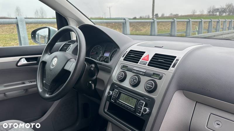 Volkswagen Touran 1.4 TSI Comfortline - 9