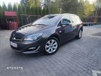 Opel Astra 1.7 CDTI DPF Sports Tourer Exklusiv - 1