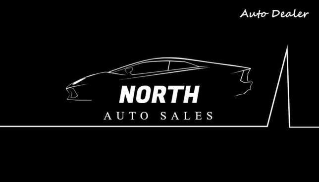 North Auto Sales logo