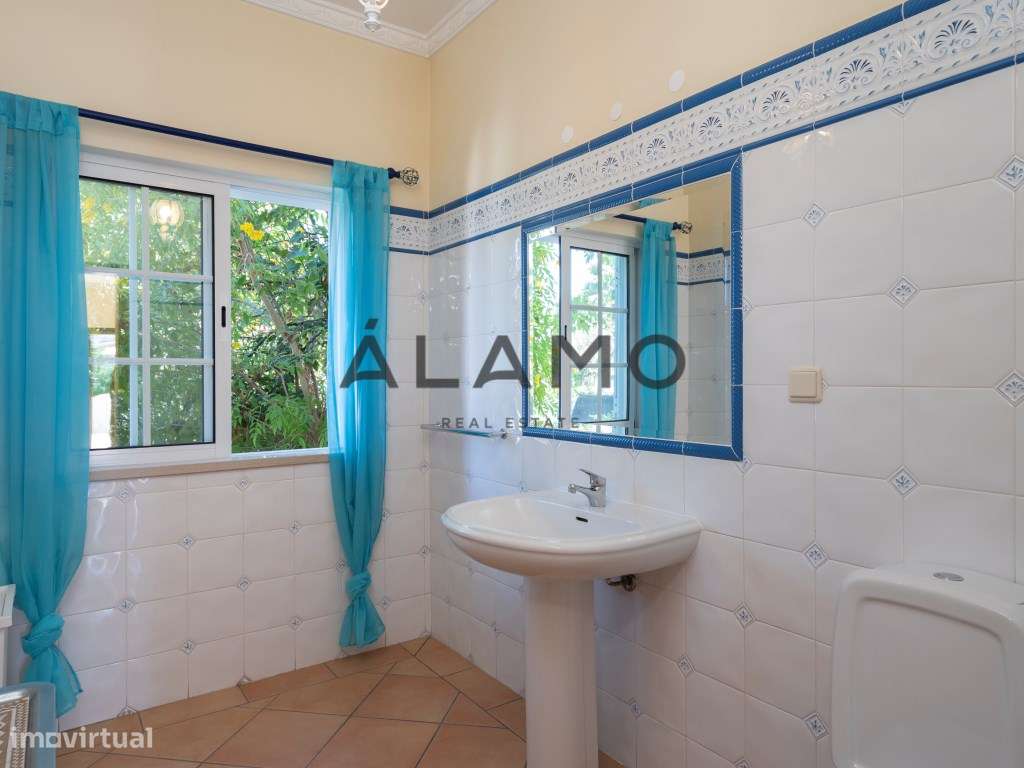 Charmosa Moradia Tradicional em Vale Formoso-25